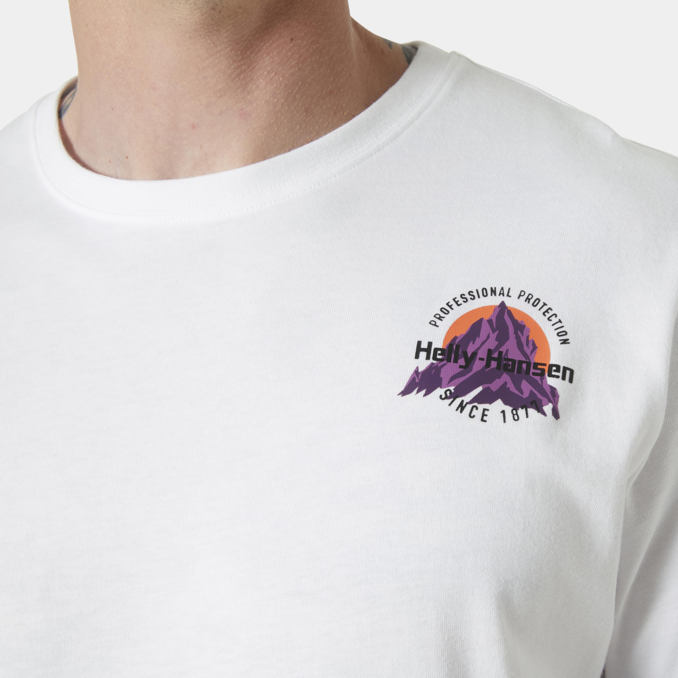 Helly Hansen Koszulka Mężczyźni Core Graphic T 2.0