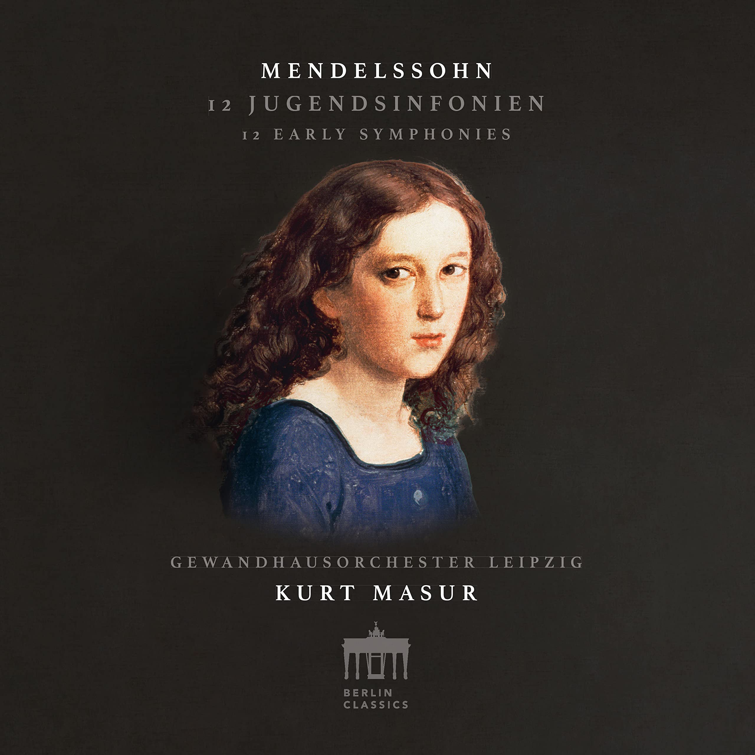 Mendlessohn: 12 Early Symphonies