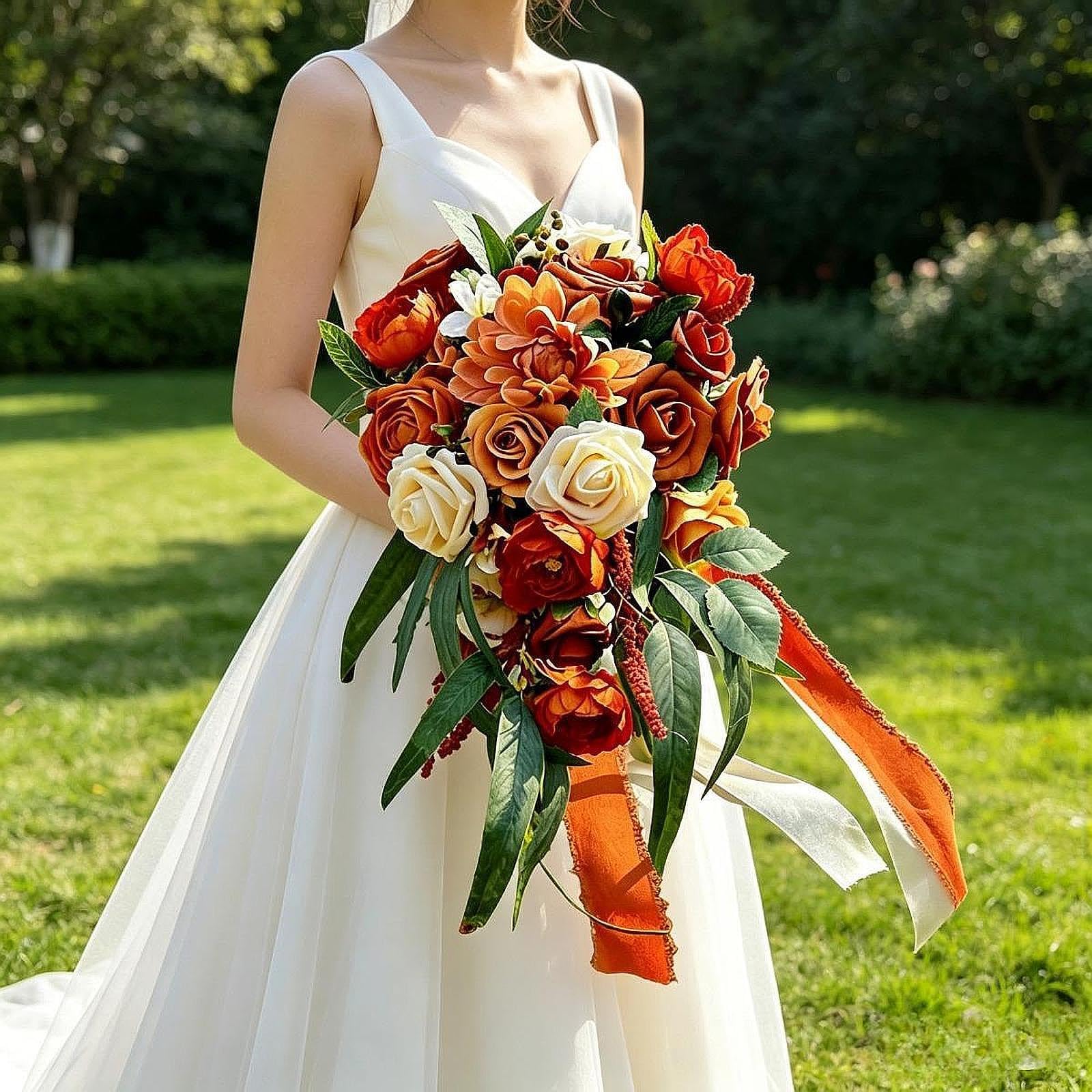 de Flores Artificiales, Accesorios Creativos para Fotos Y Decoraciones para Fiestas, Valentín, Bodas Y Fiestas Temáticas.