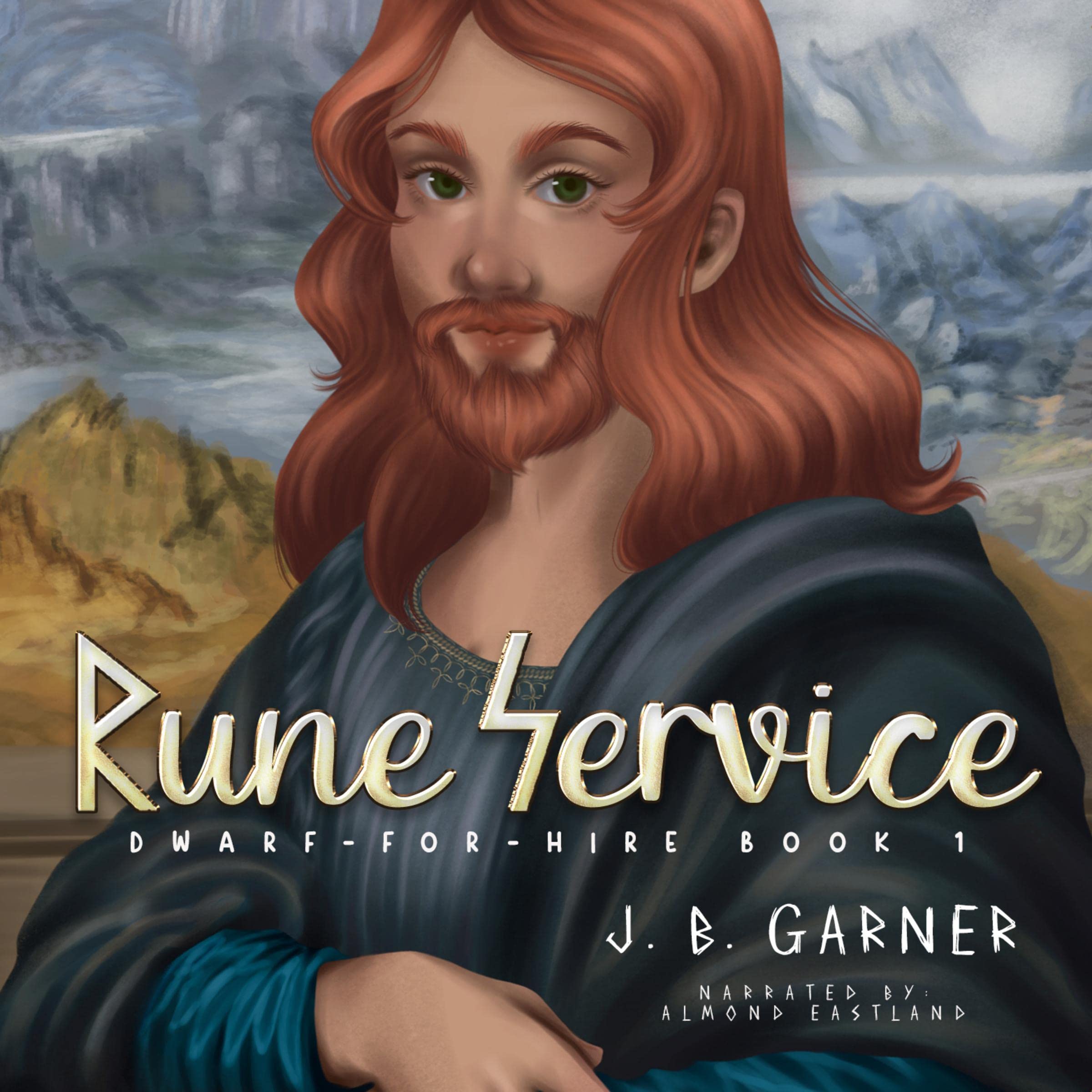 Cover art for Rune Service