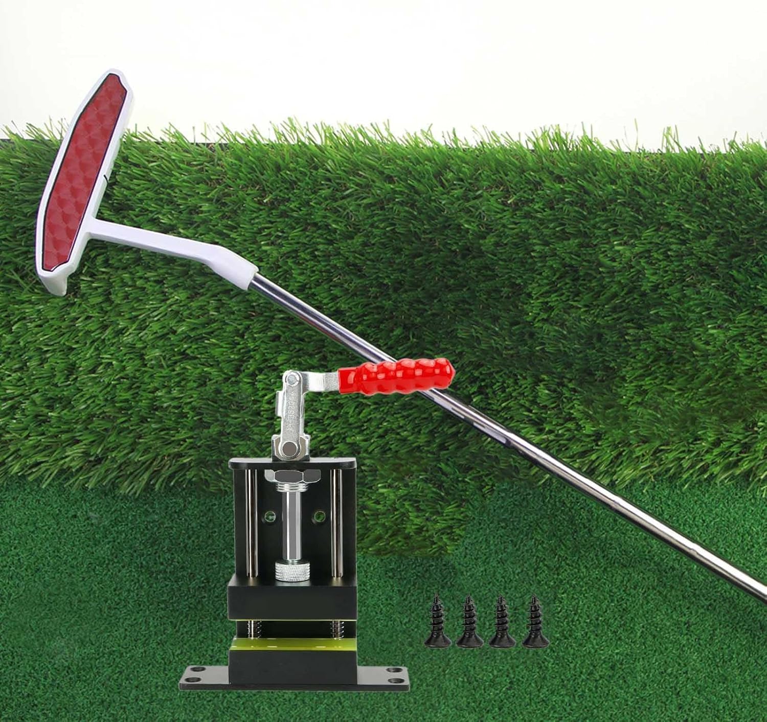 Heavy Duty Golfs Club Grip Vise Clamp Golfs Club Shaft Clamp Club Grip Remover Gripping Tool Golfs Grip Accessories