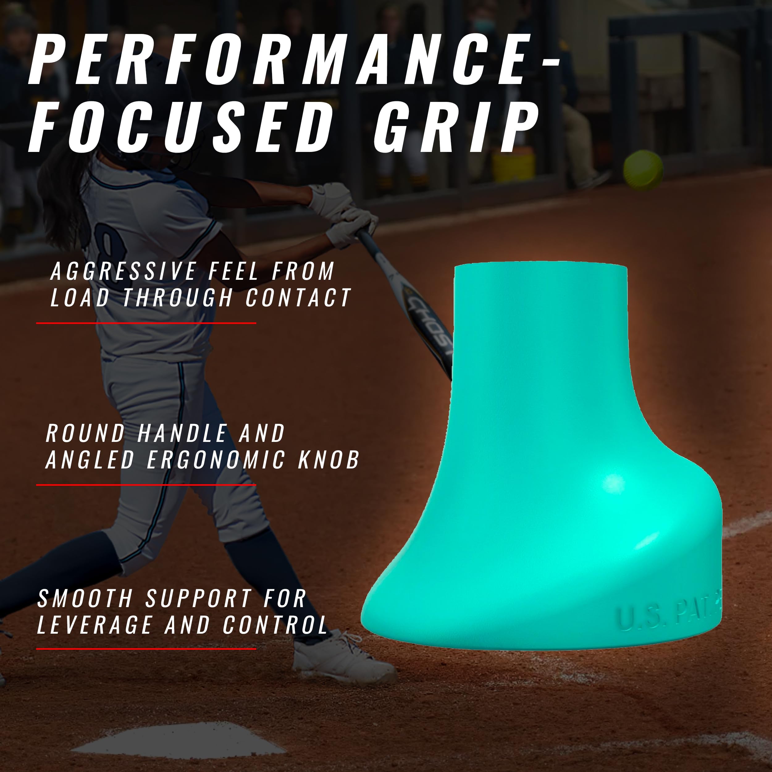 Snapklik.com : ProXR Switch Large Fastpitch Softball Bat Grip Taper ...