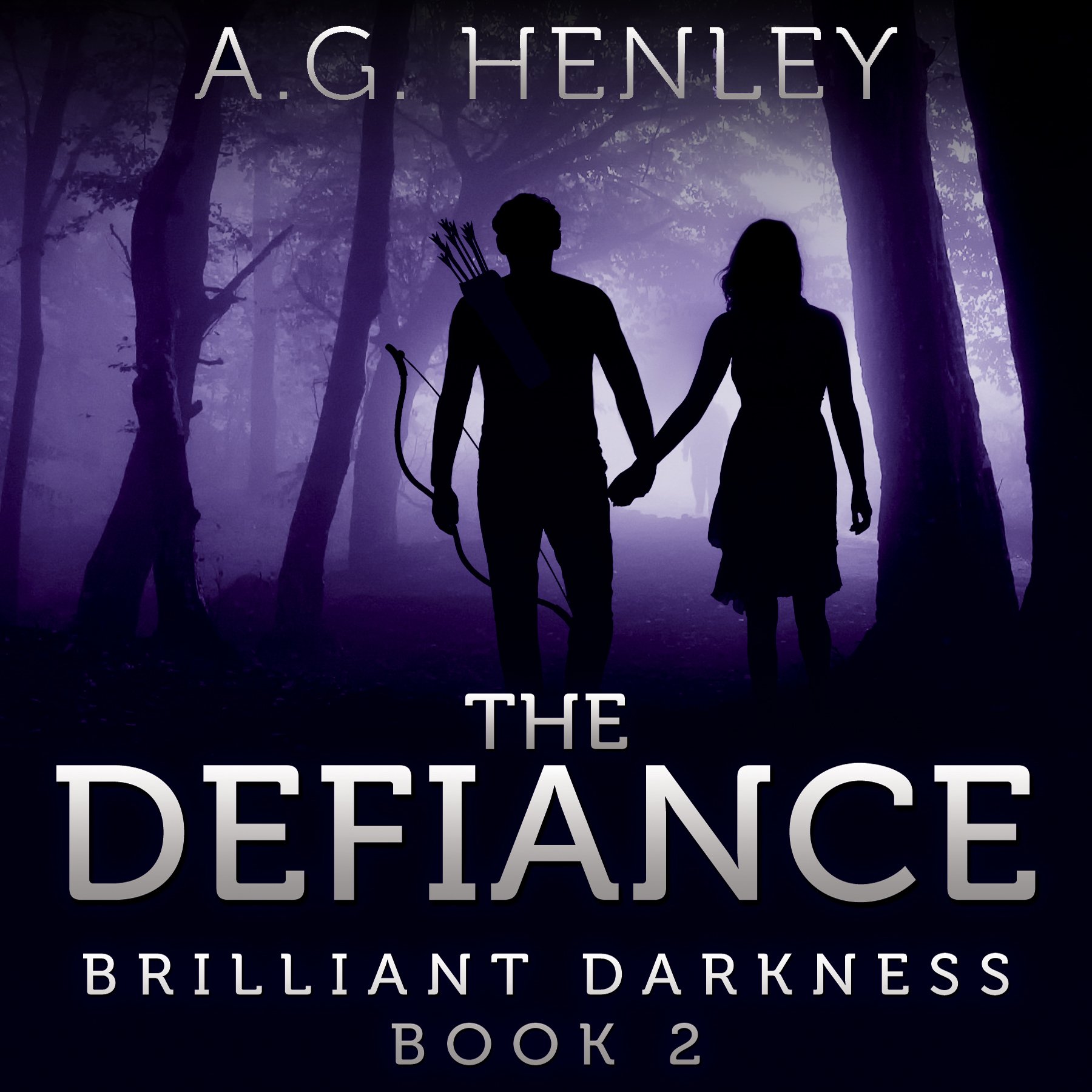 Cover art for The Defiance
