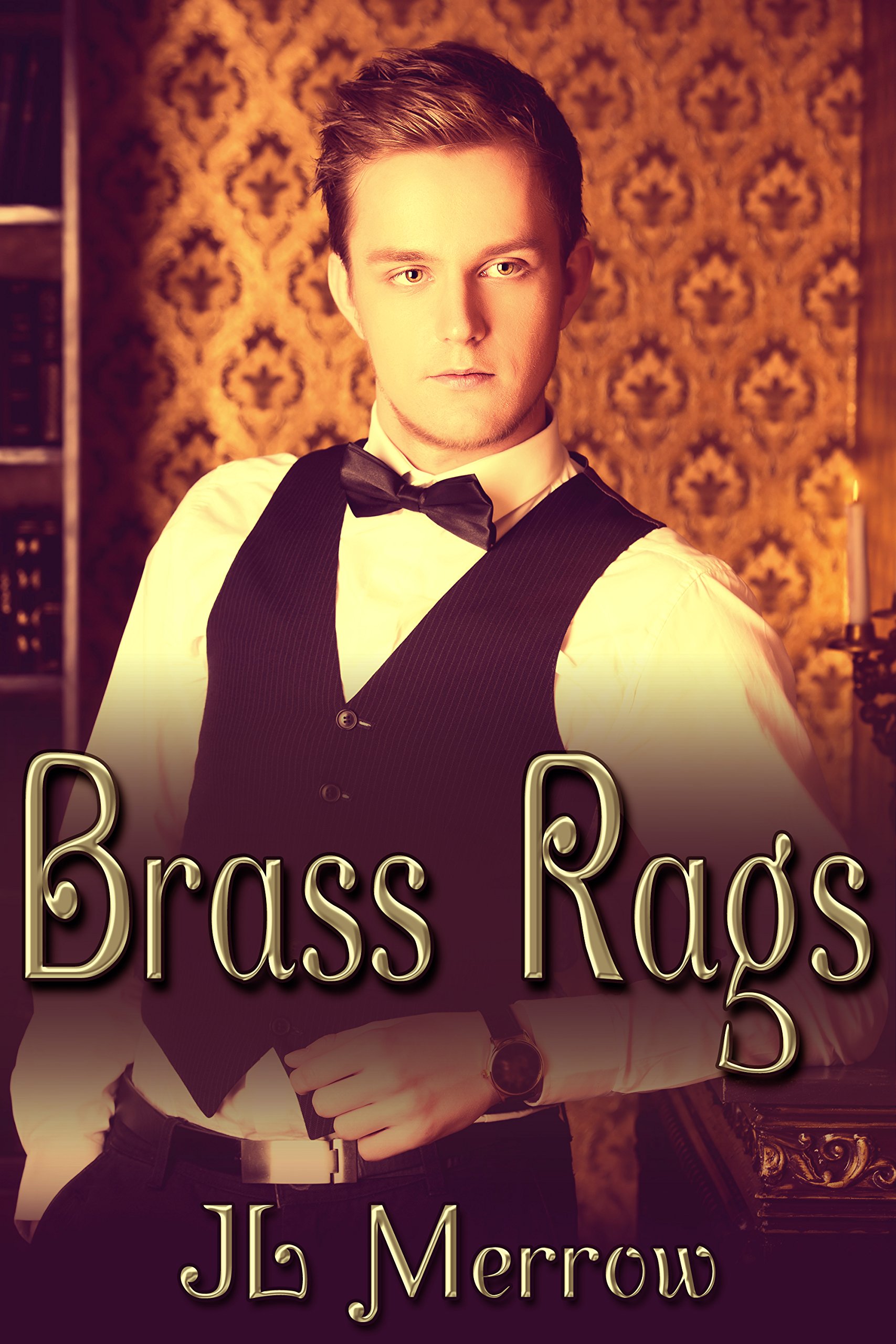 Buy Brass Rags — BookShops.in