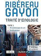 Download Traité d'oenologie - Tome 1 - 7e éd. - Microbiologie du vin. Vinifications PDF