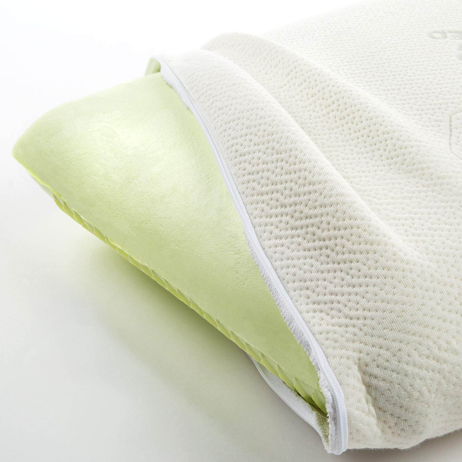 Caleffi Guanciale Memory saponetta Limpha - 10965