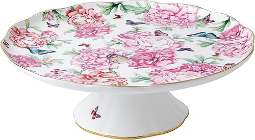 Miranda Kerr For Royal Albert Gratitude - Soporte grande para tartas