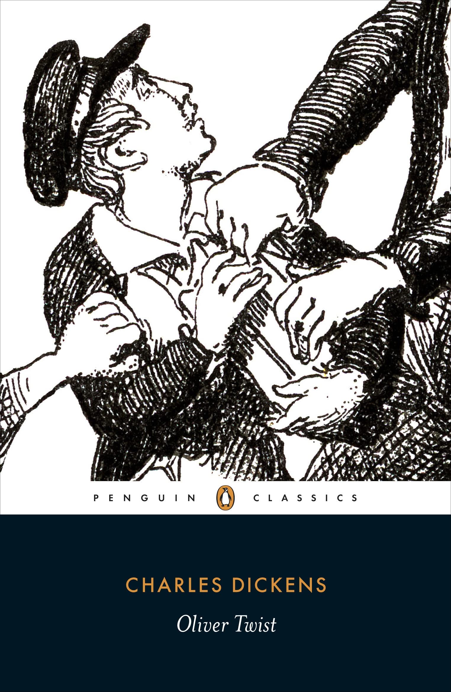 Oliver Twist (Penguin Classics S.)
