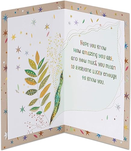 Miniatura 8 de American Greetings Tarjeta del día del padre para papá (impresión real)