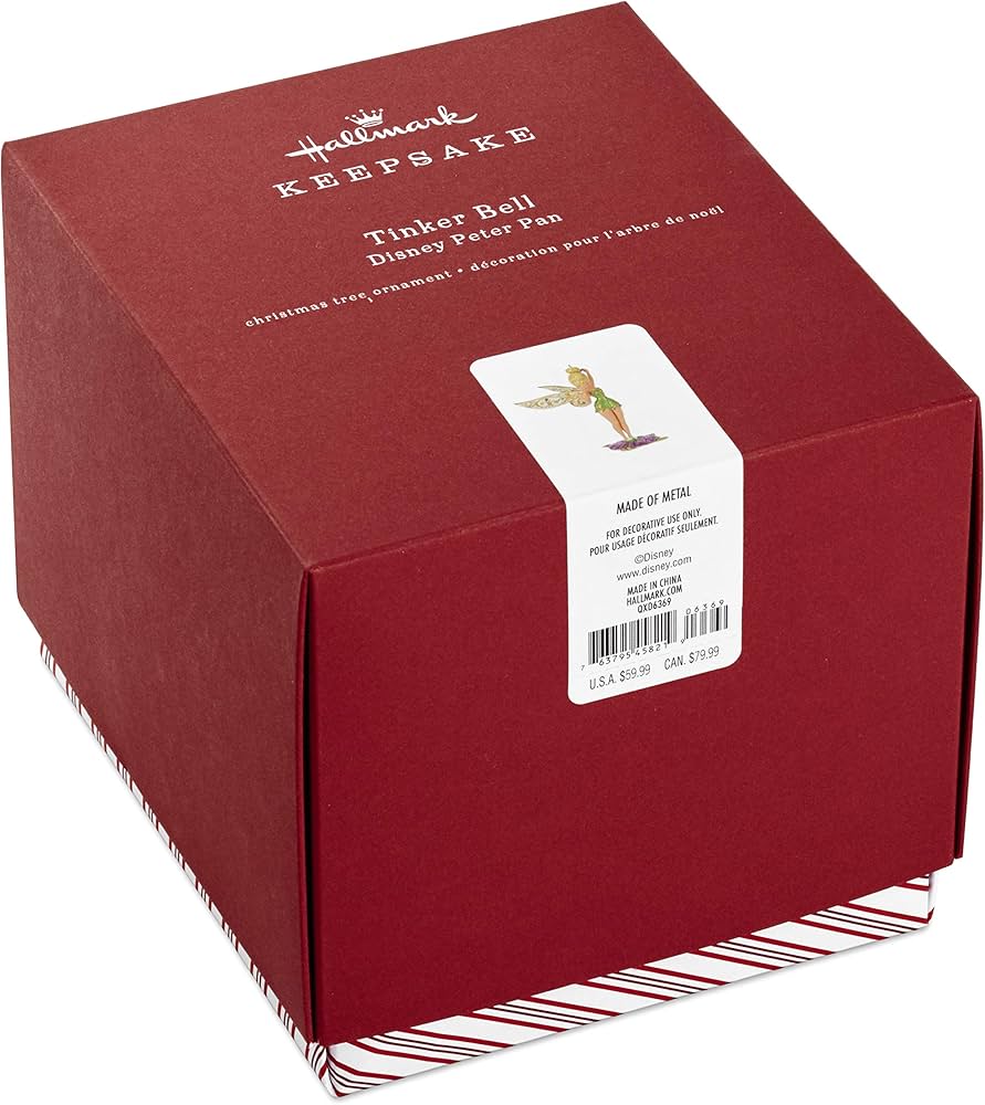 Amazon.co.jp: Hallmark 記念品 クリスマスオーナメント 2019年