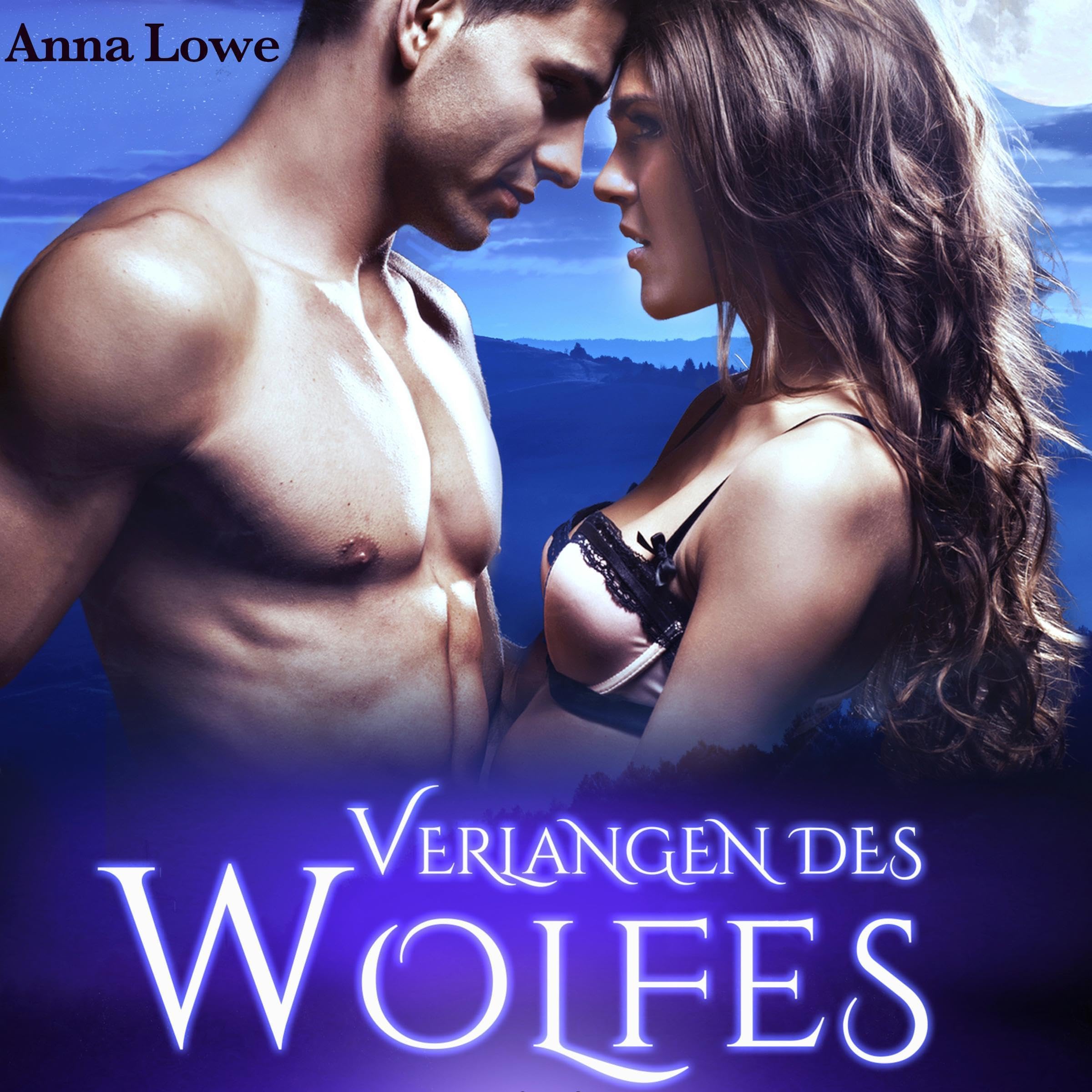 Cover art for Verlangen des Wolfes [Desire of the Wolf]