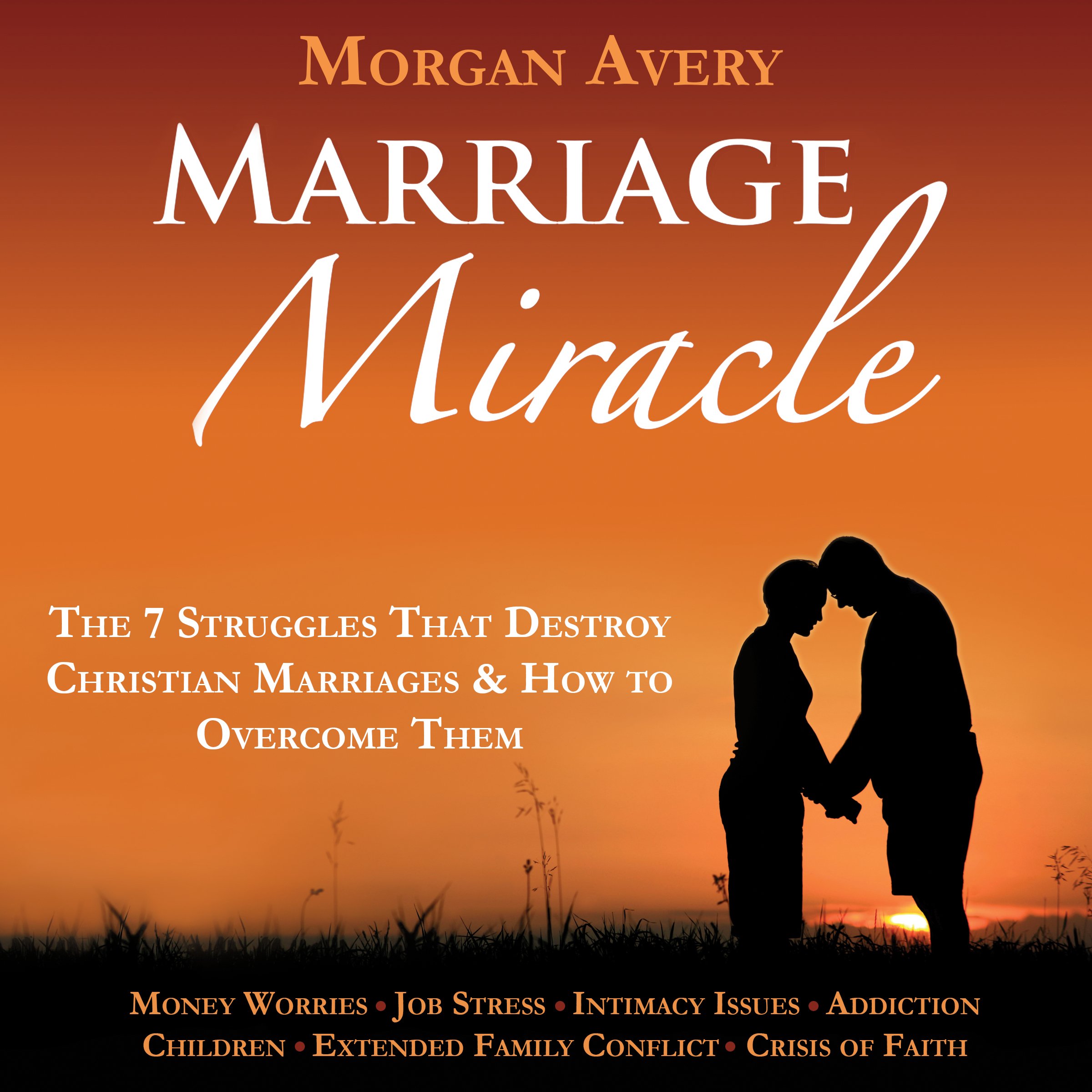 Cover art for Marriage Miracle