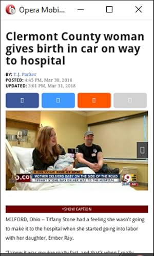 Birth News