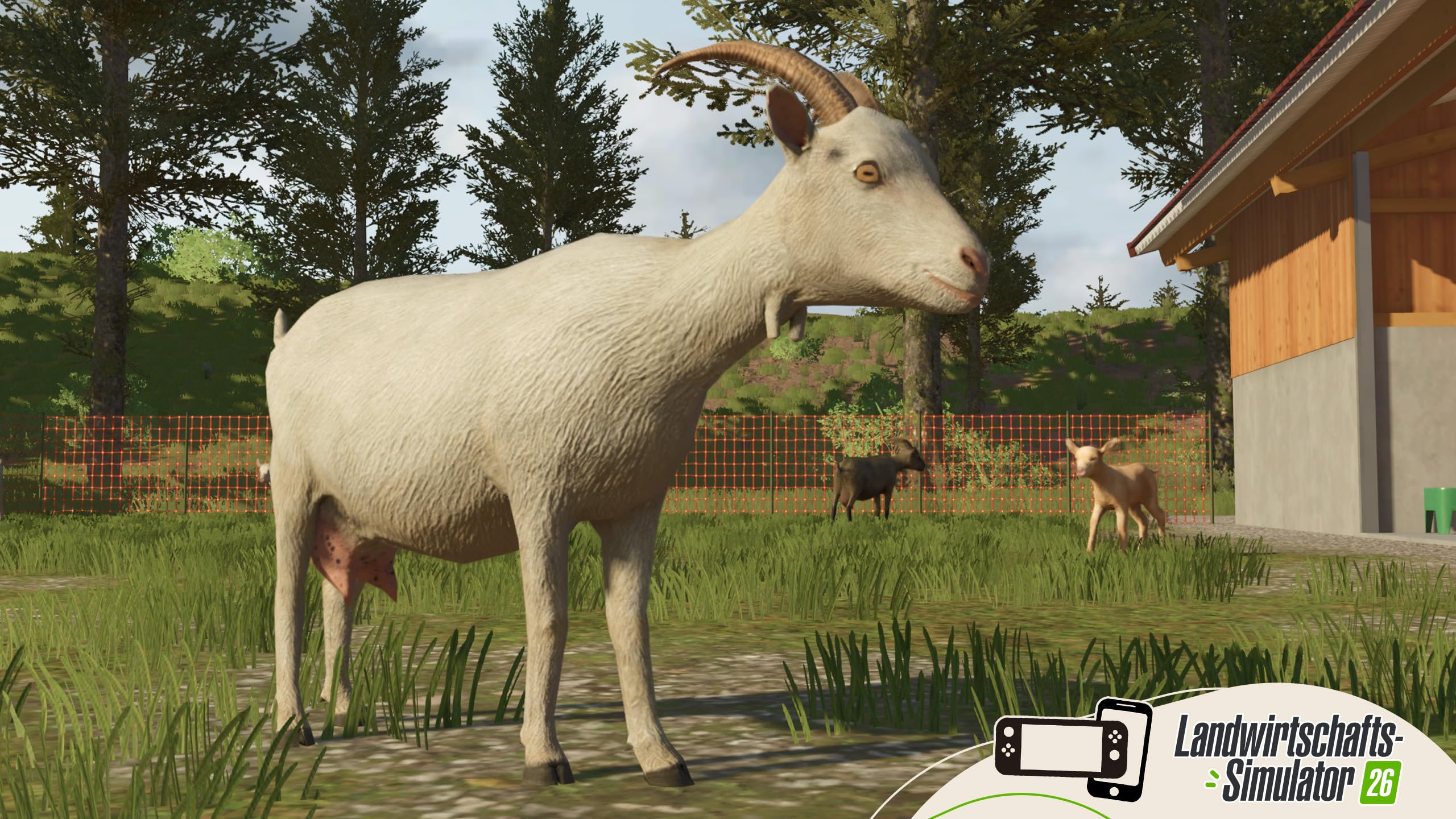 Landwirtschafts-Simulator 26 Nintendo Switch Edition [Switch]