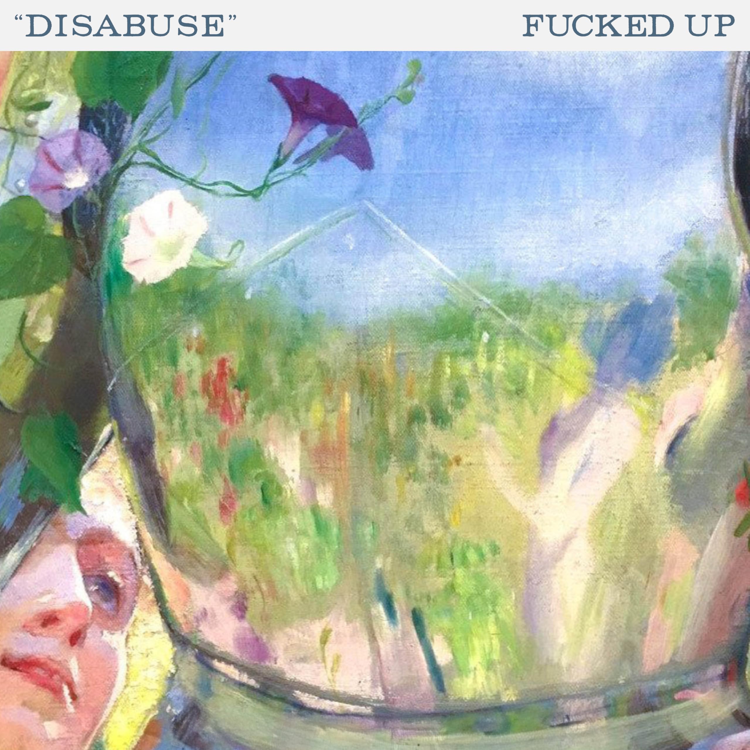 Disabuse - Translucent Emerald [Vinyl LP] [VINYL]