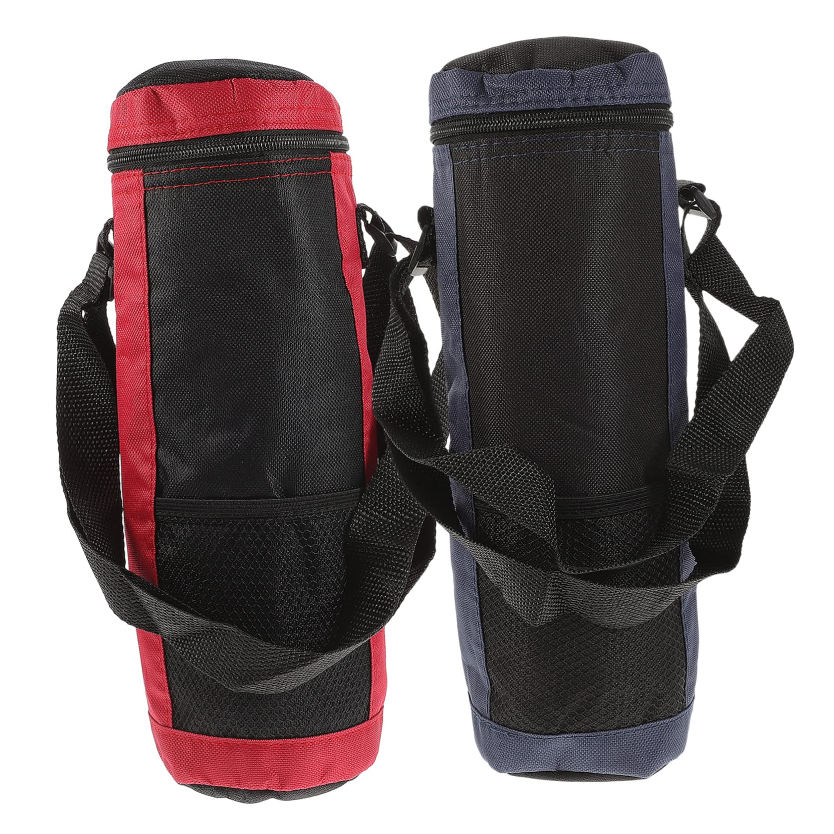 Toddmomy 2pcs Insulated Bottle Holder Bags Thermal Milk Bottle Travel Bags for Keeping Milk Fresh Convenient for Go Use for Warm Drinks