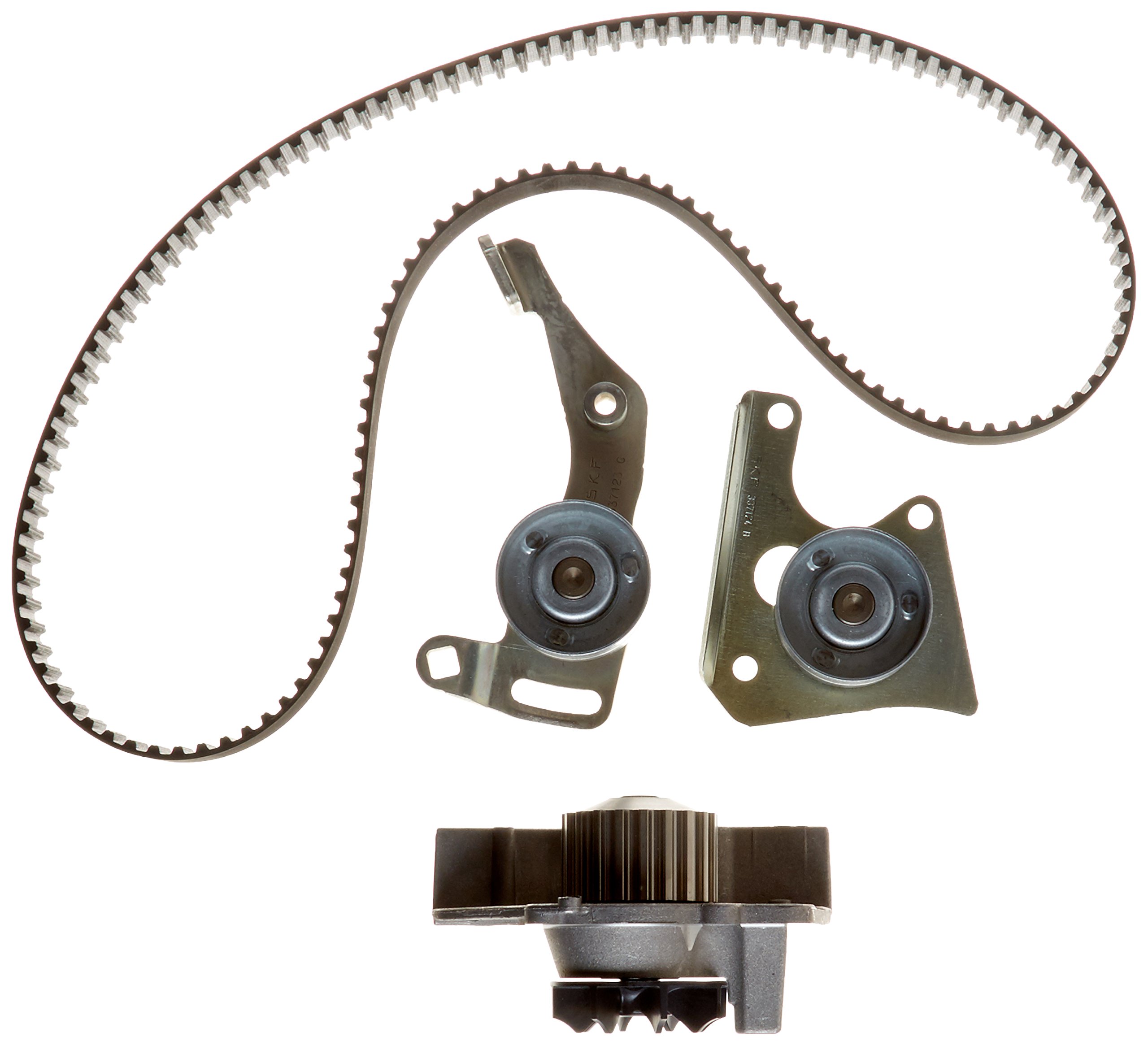Dayco KTBWP1151 Pompa Acqua + Kit Cinghie Dentate