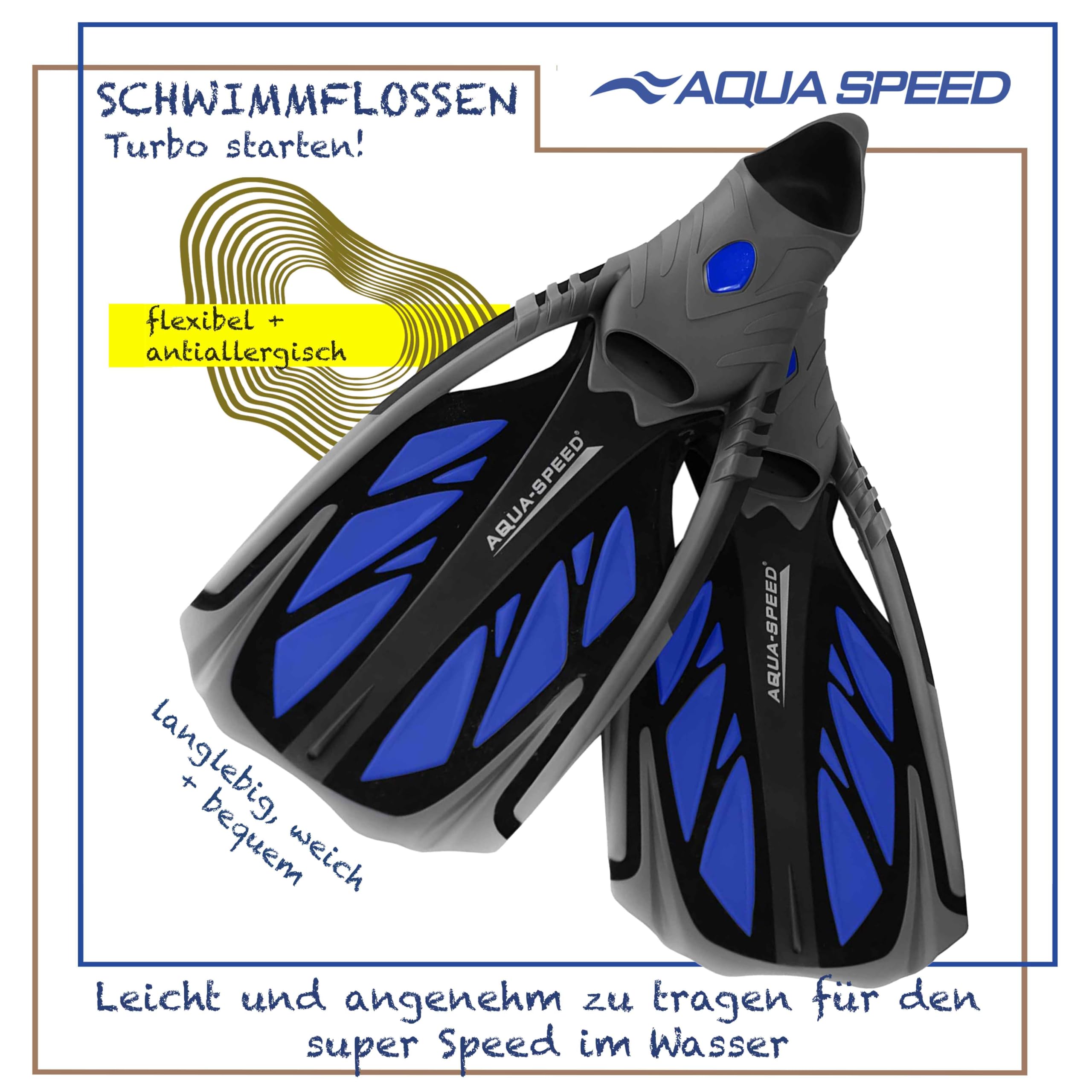 Aqua Speed