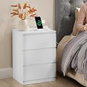 white nightstand Top1商品