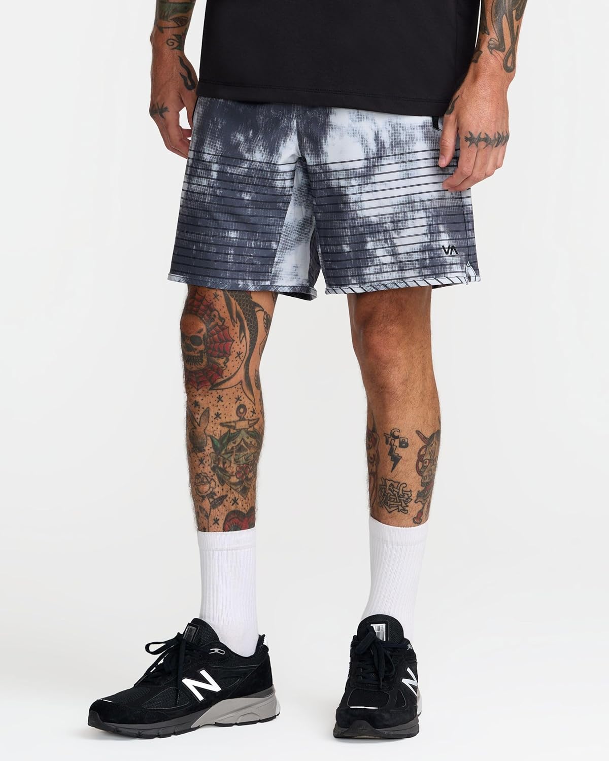 RVCA Men's Yogger Stretch 17