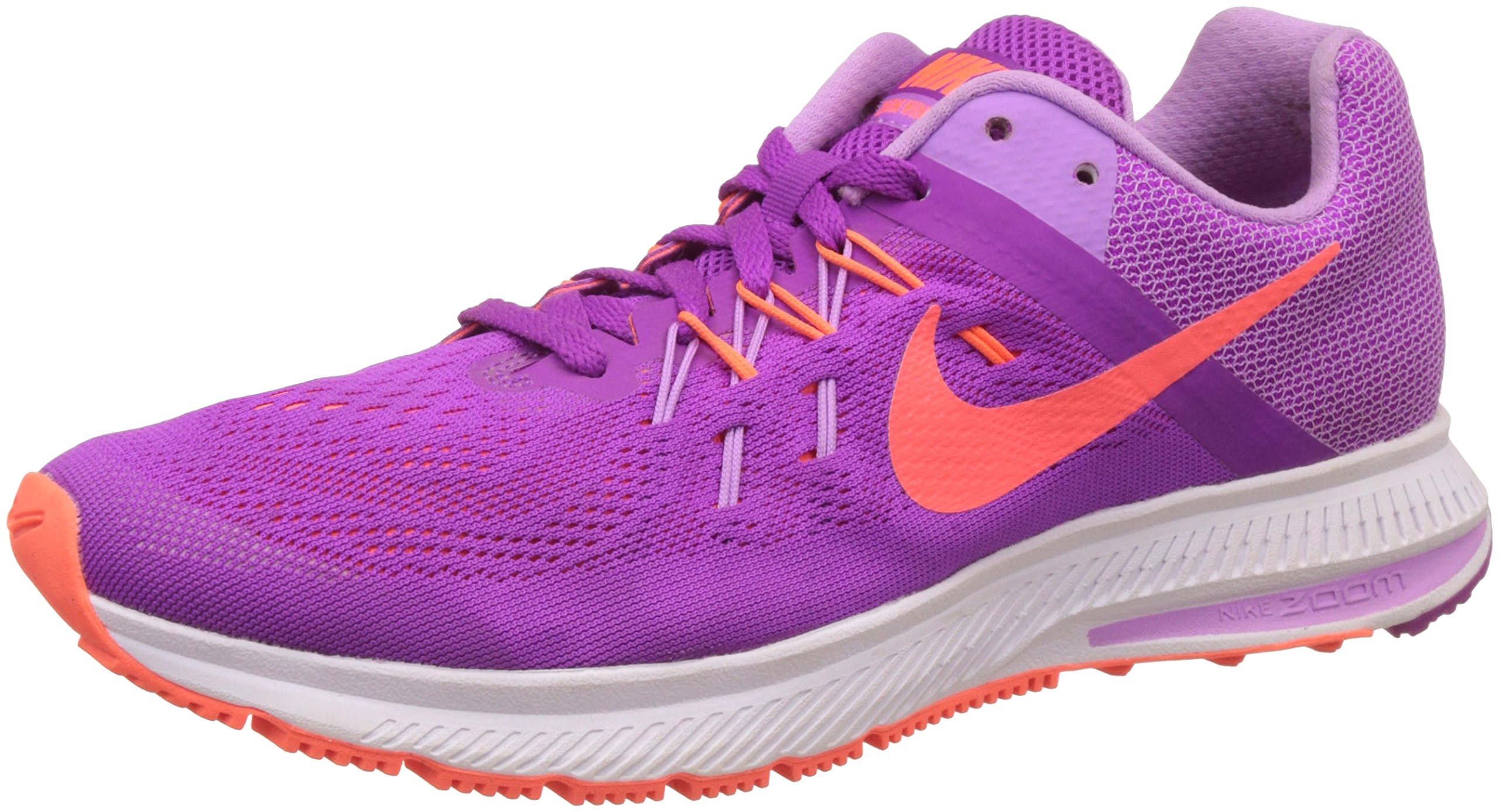 Nike Womens Zoom Winflo Running Trainers 807279 Sneakers Shoes