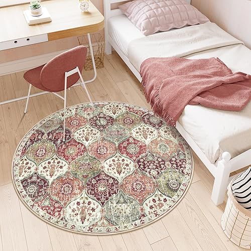 Vista 171 de Lahome - Alfombra de marroquí tejida, alfombra para cocina, pasillo, antideslizante, pasillo para entrada, pasillo de lavadero, dormitorio, 274 x