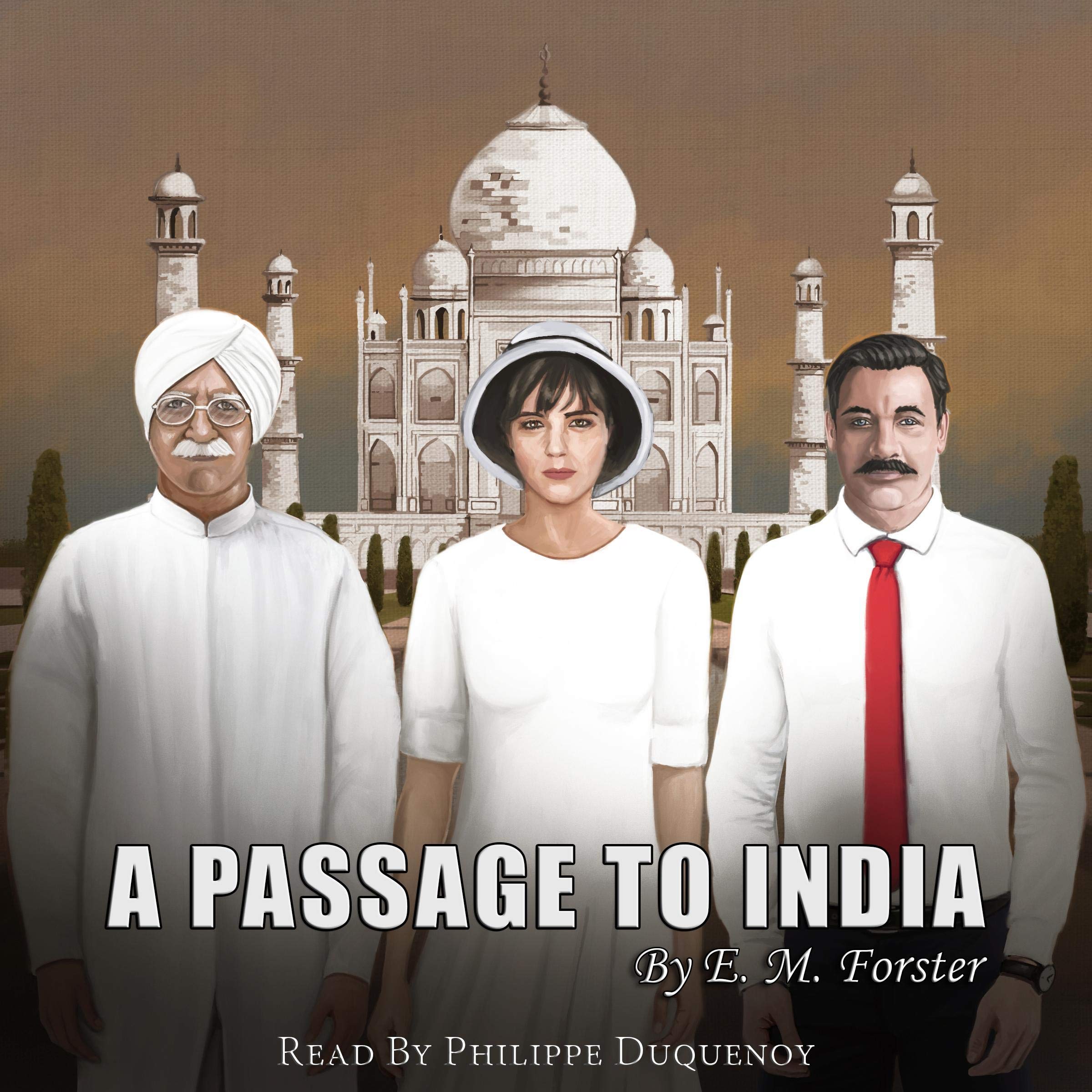 Cover art for A Passage to India