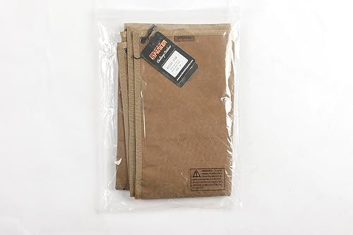 Miniatura 7 de EXCELLENT ELITE SPANKER Tablero de exhibición de parches tácticos, panel de soporte militar plegable (gris, mediano)