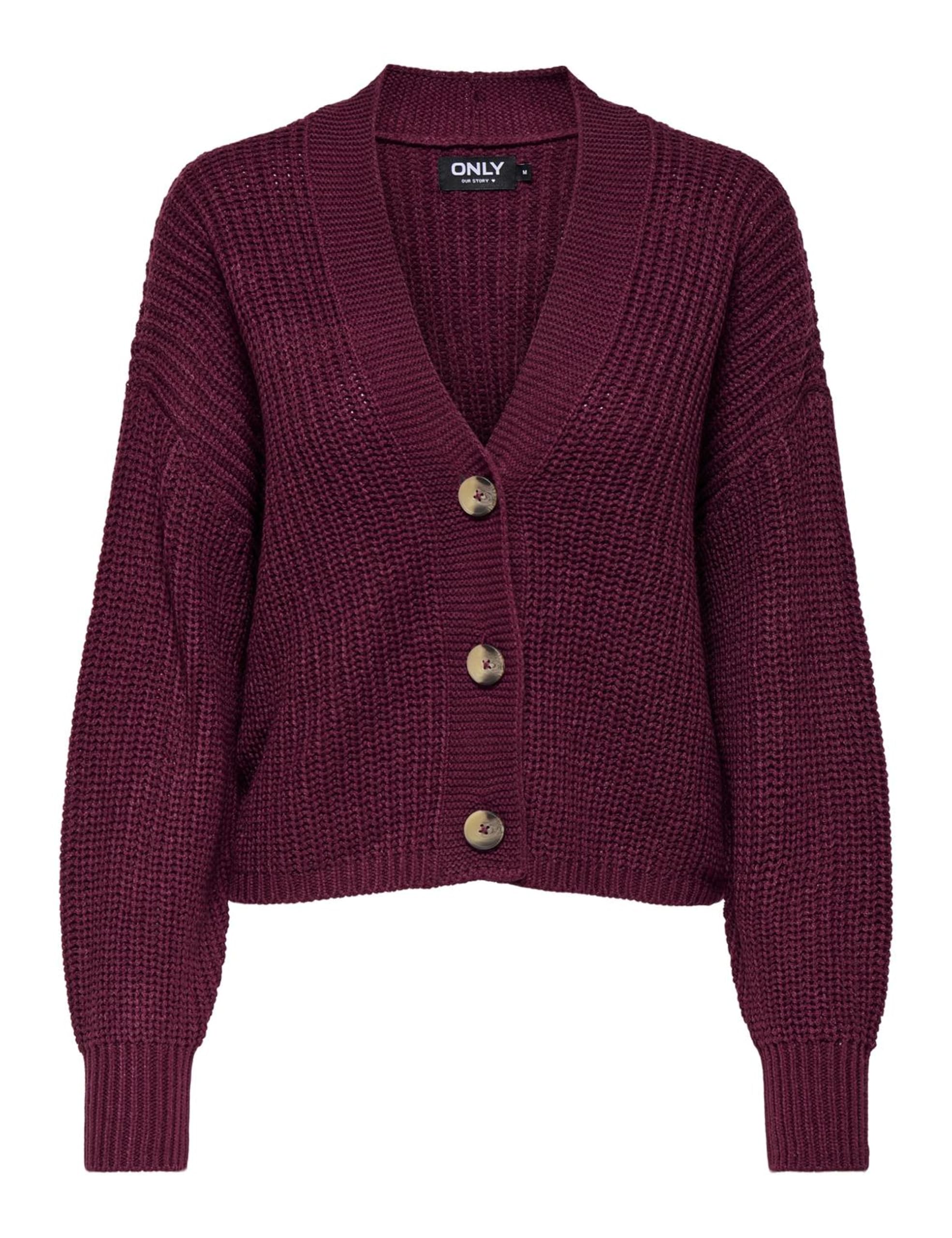 ONLY Onlcarol Nice L/S Cardigan KNT Noos