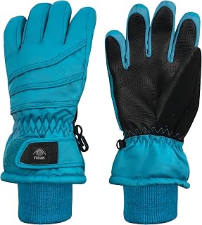 Nice Caps Thinsulate Waterproof Ridges