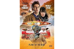 Doctor Who: Planet of the Dead