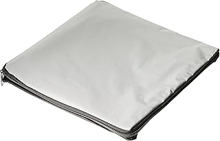 Unitec 73714 Frontscheibenabdeckung mit Tasche