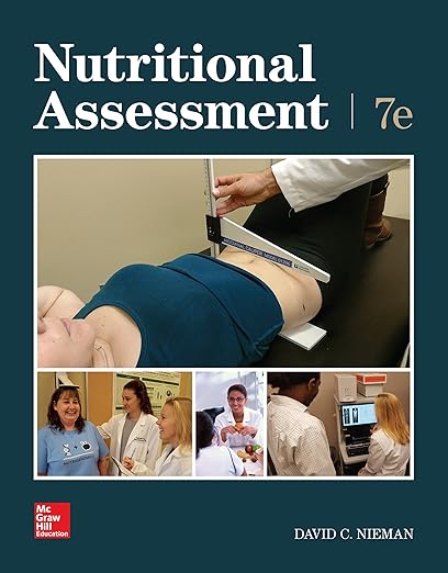 E-book - Nutritional Assessment 7th Edition, Kindle Edition (PDF Instant Download)