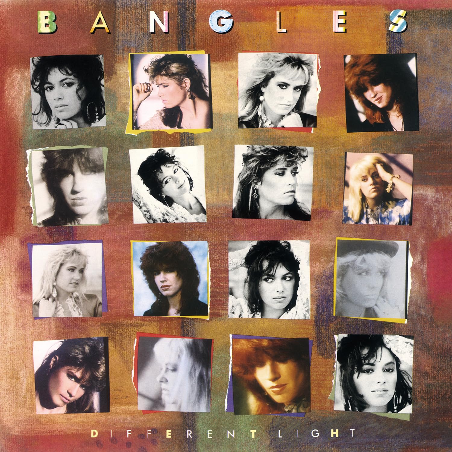 BANGLES - Different Light (reissue) - 180 gram audiophile vinyl LP + insert