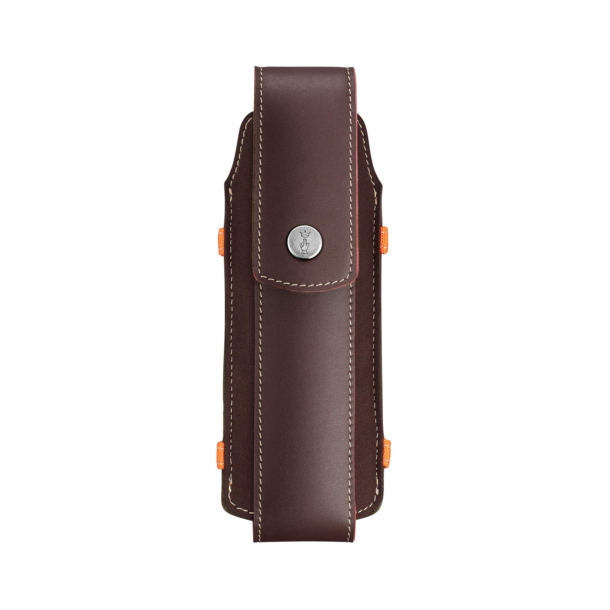 Opinel Brown Outdoor Sheath - Pouches Knives + Saws Sizes