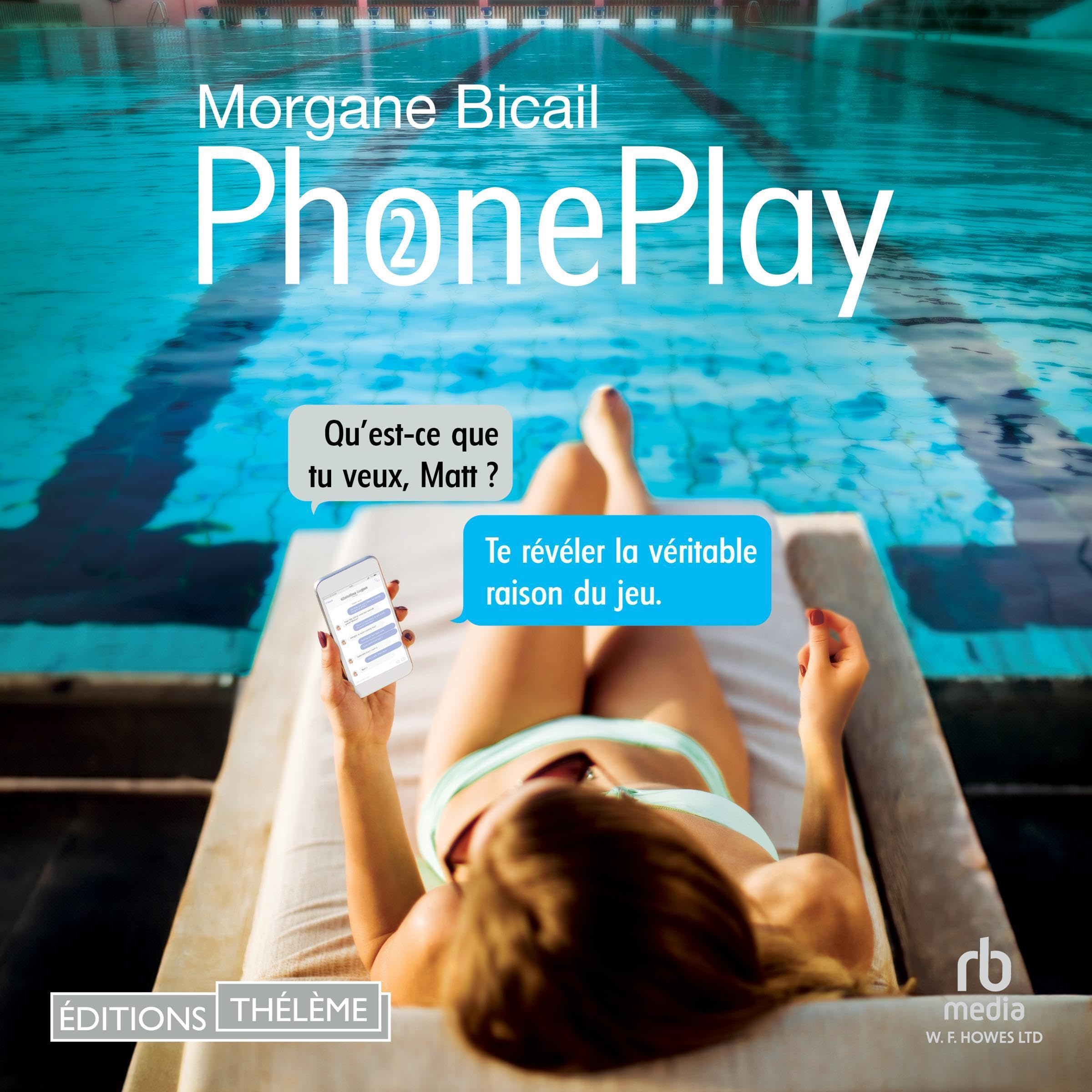 Cover art for PhonePlay 2 (French Edition)