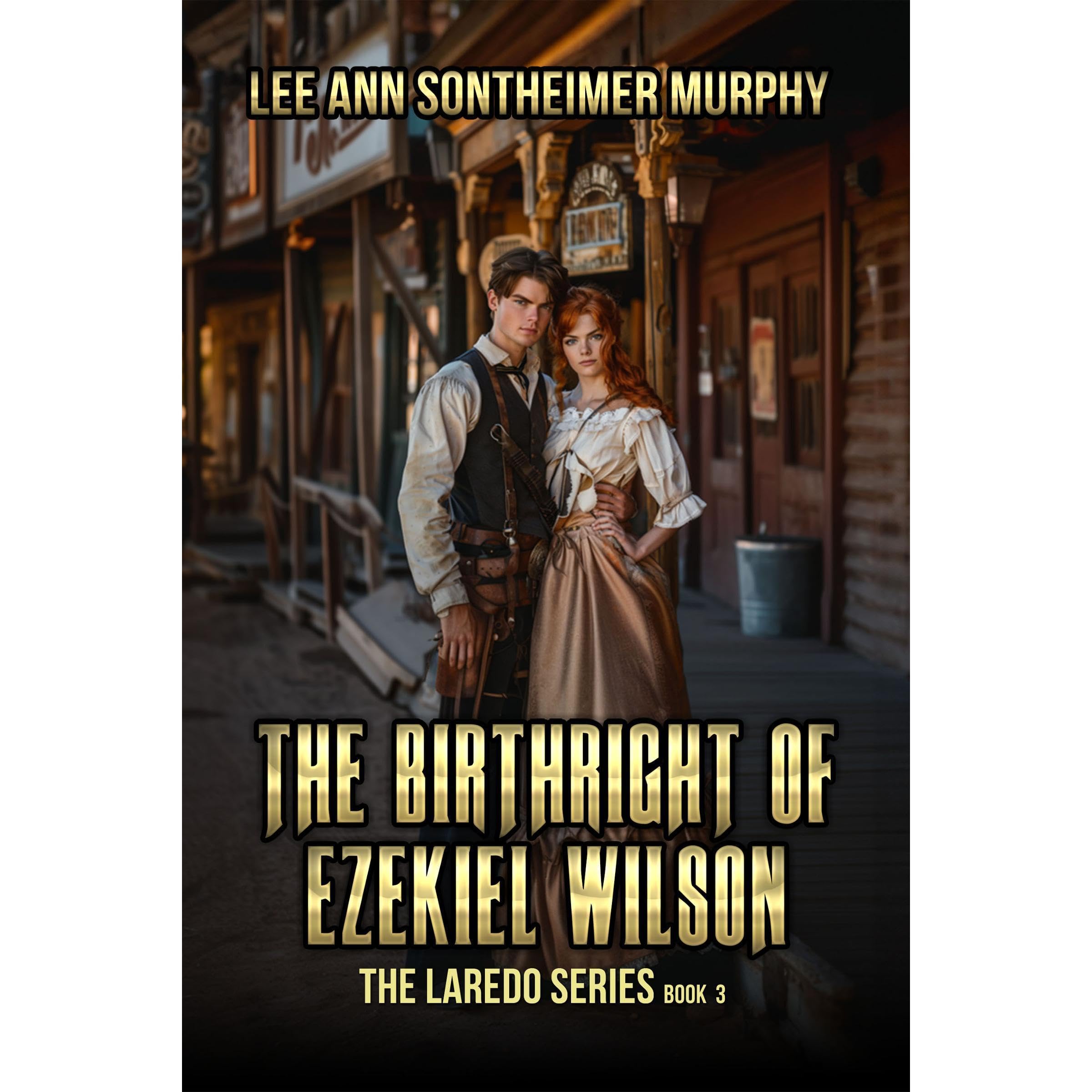 The Birthright of Ezekiel Wilson