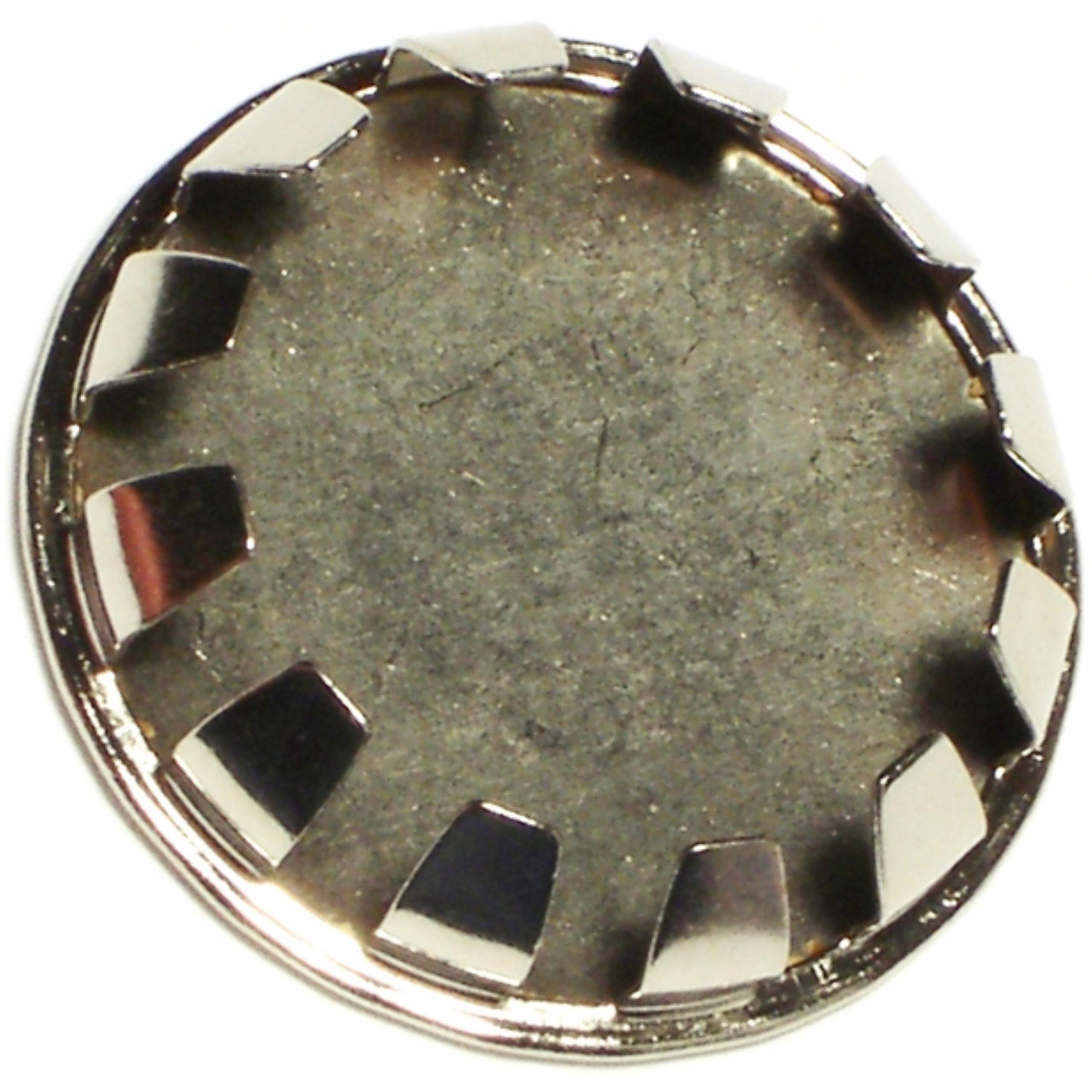 Bouchon de trou en métal obturateur tôle 1-1/2 pouce Fermeture difficiles 014973161057