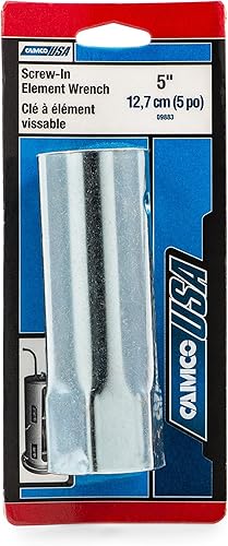 Miniatura 5 de Camco 09883 Llave de 5" Tornillo en Elemento