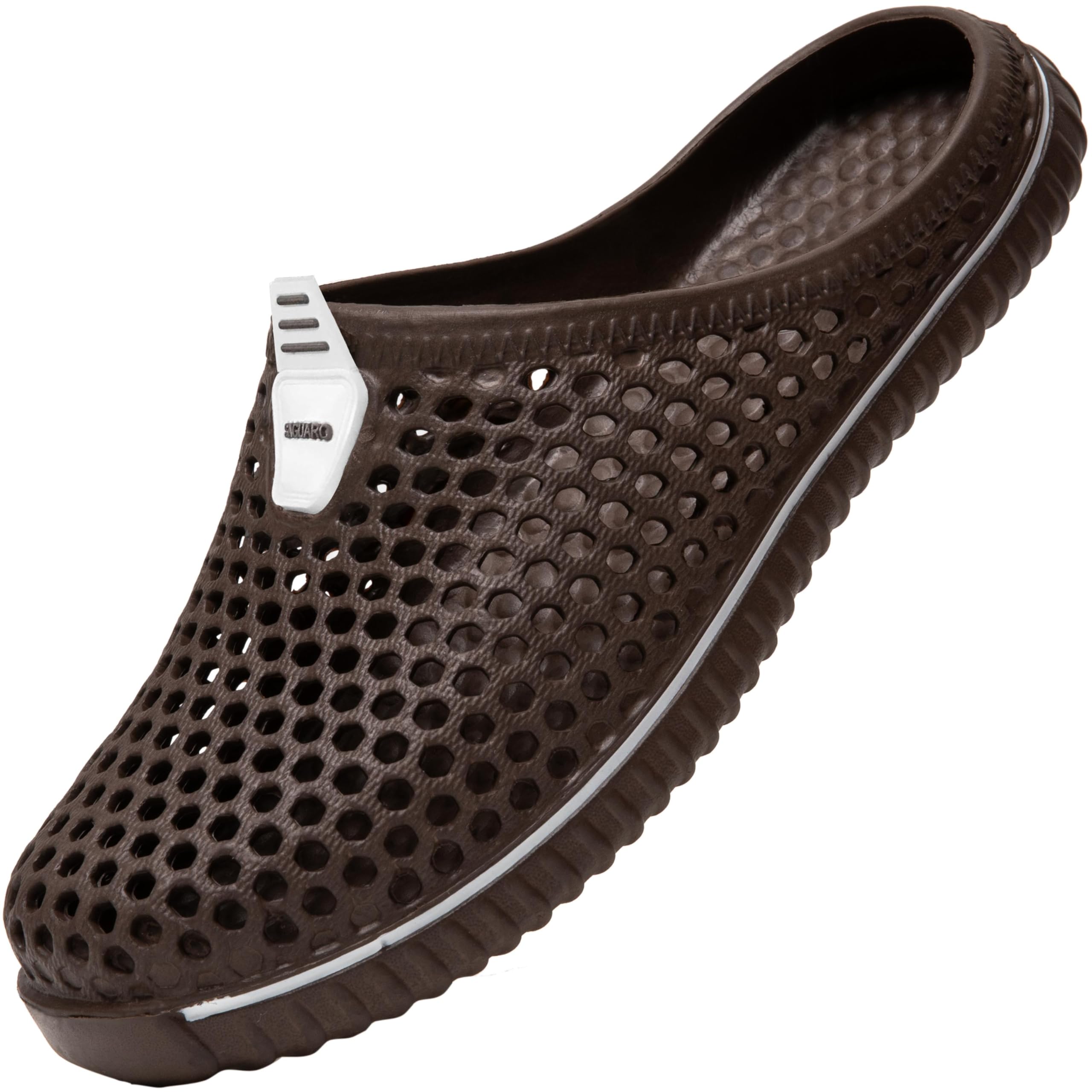 SAGUARO Estate Pantofole da All'aperto Spiaggia Ciabatte Slippers Casa Pattini Sabot Scarpe per Donne Uomini