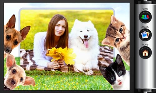 Animal Photo Frames