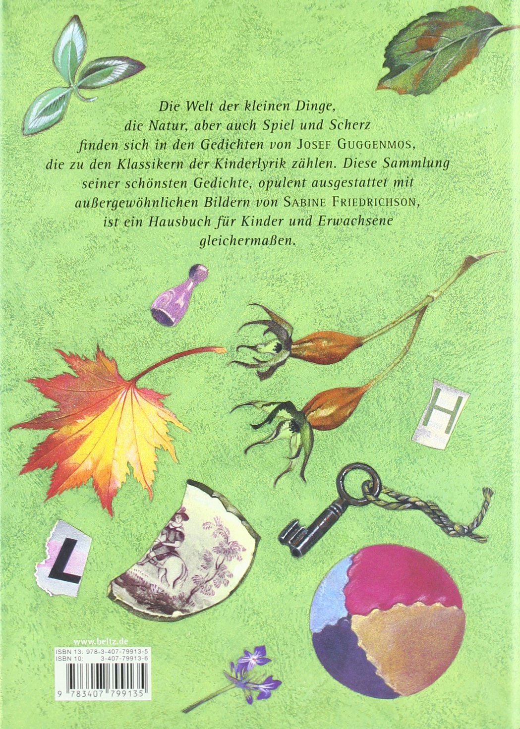 Groß ist die Welt: Die schönsten Gedichte