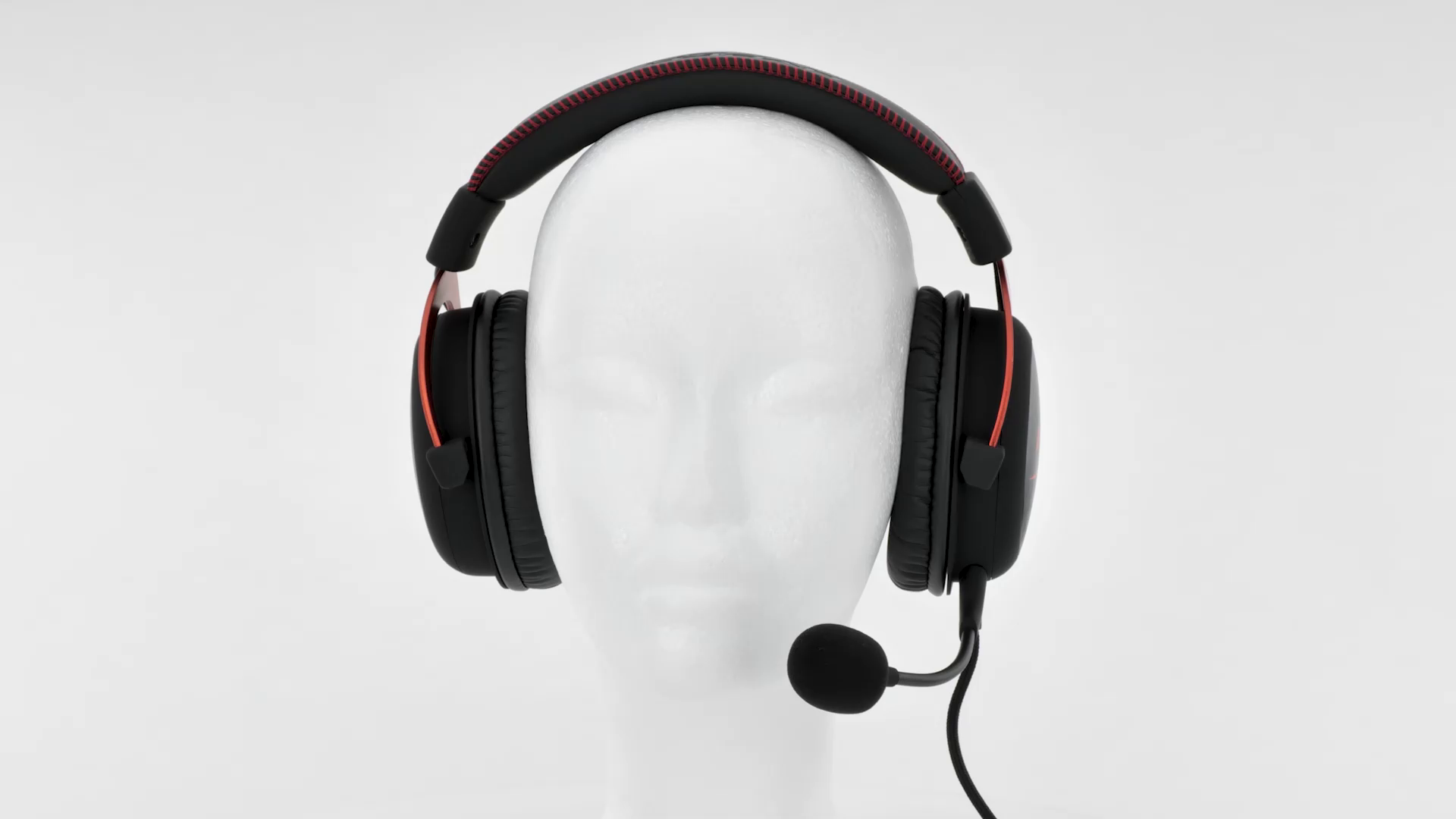 Hyperx Cloud Ii Gaming Kulaklik Kirmizi Khx Hscp Rd Amazon Com Tr