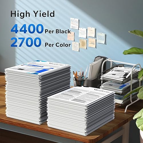 Miniatura 10 de Valuetoner Repuesto compatible para Brother TN660 TN-660 TN630 para TN660 Cartucho de tóner Brother Impresora HL-L2305W HL-L2320D HL-L2380DW