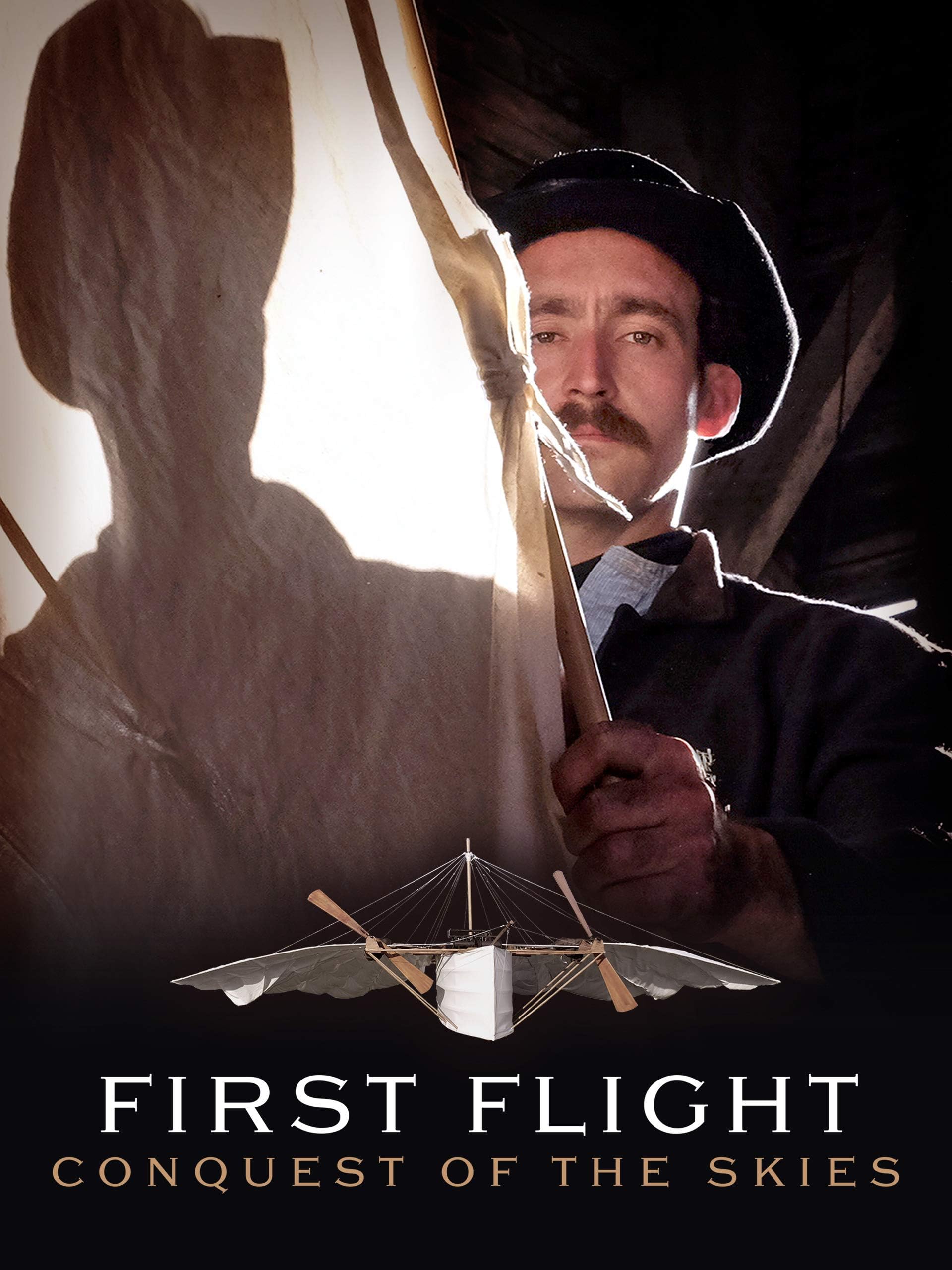 First Flight - Conquest of the Skies