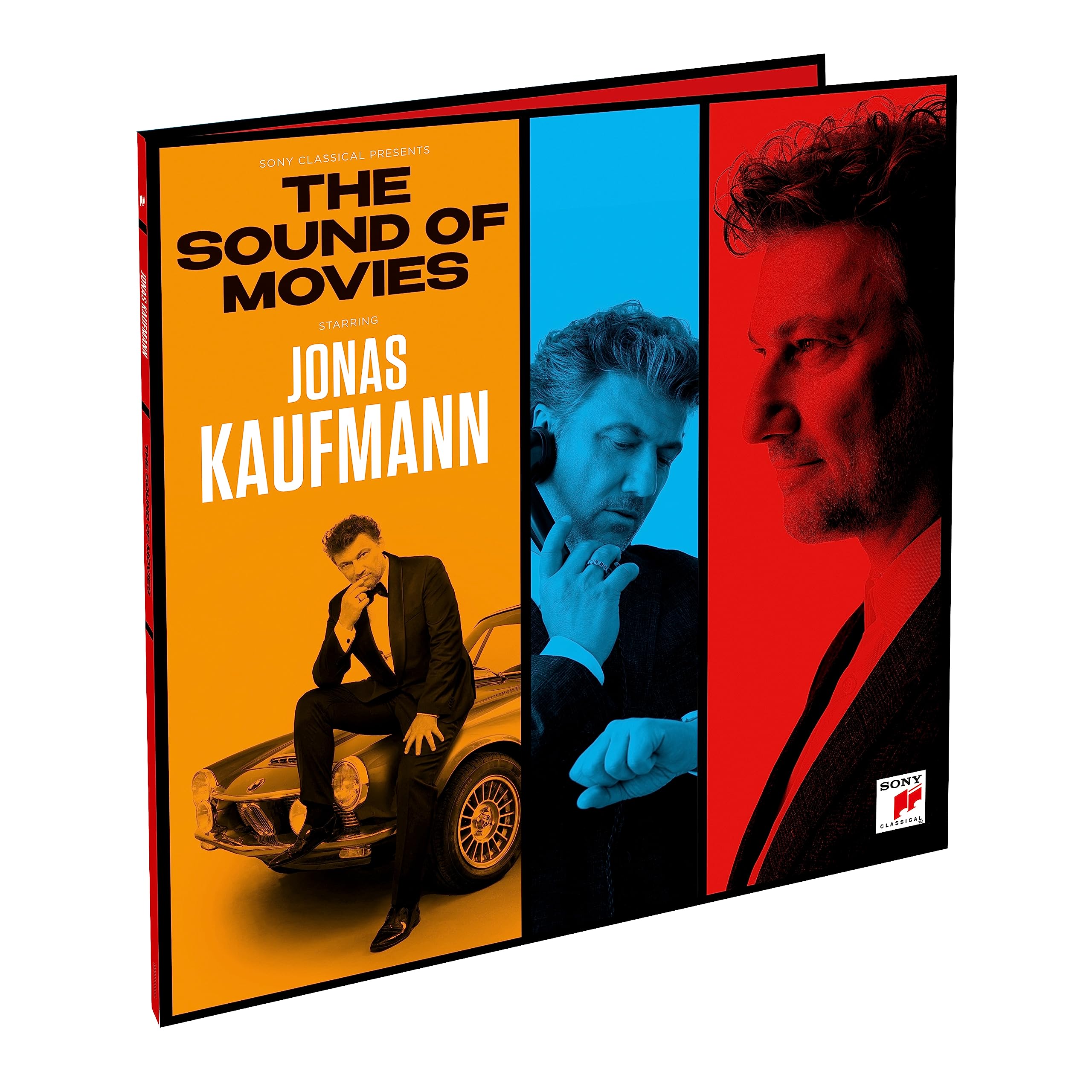 Sony Music Entertainment France The Sound of Movies