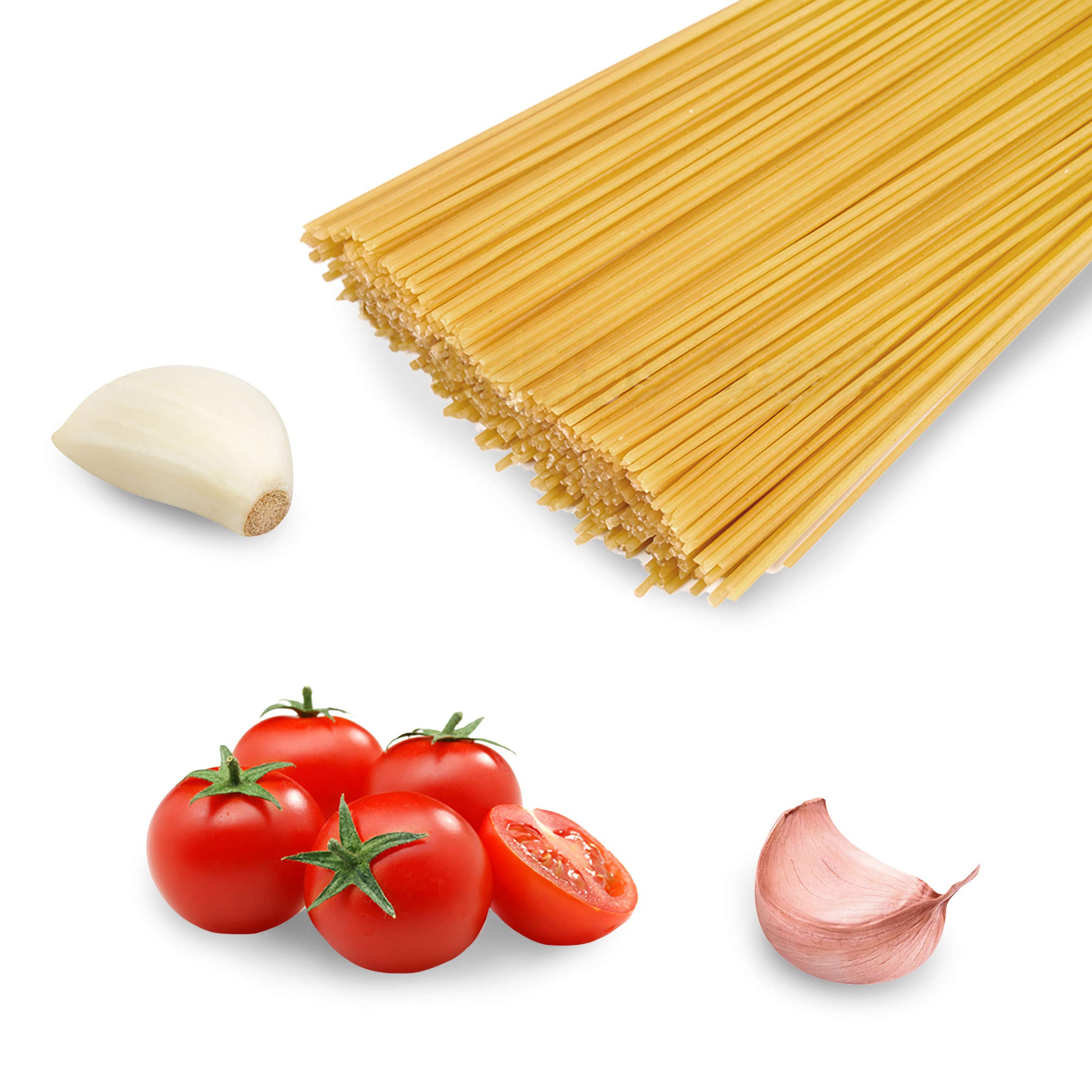 Antico Pastificio Morelli 1860 Srl Spaghettoni, Pasta Italiana De Sémola De Trigo - Lote de 12 x 500g