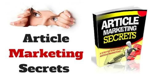 Article Marketing Secrets