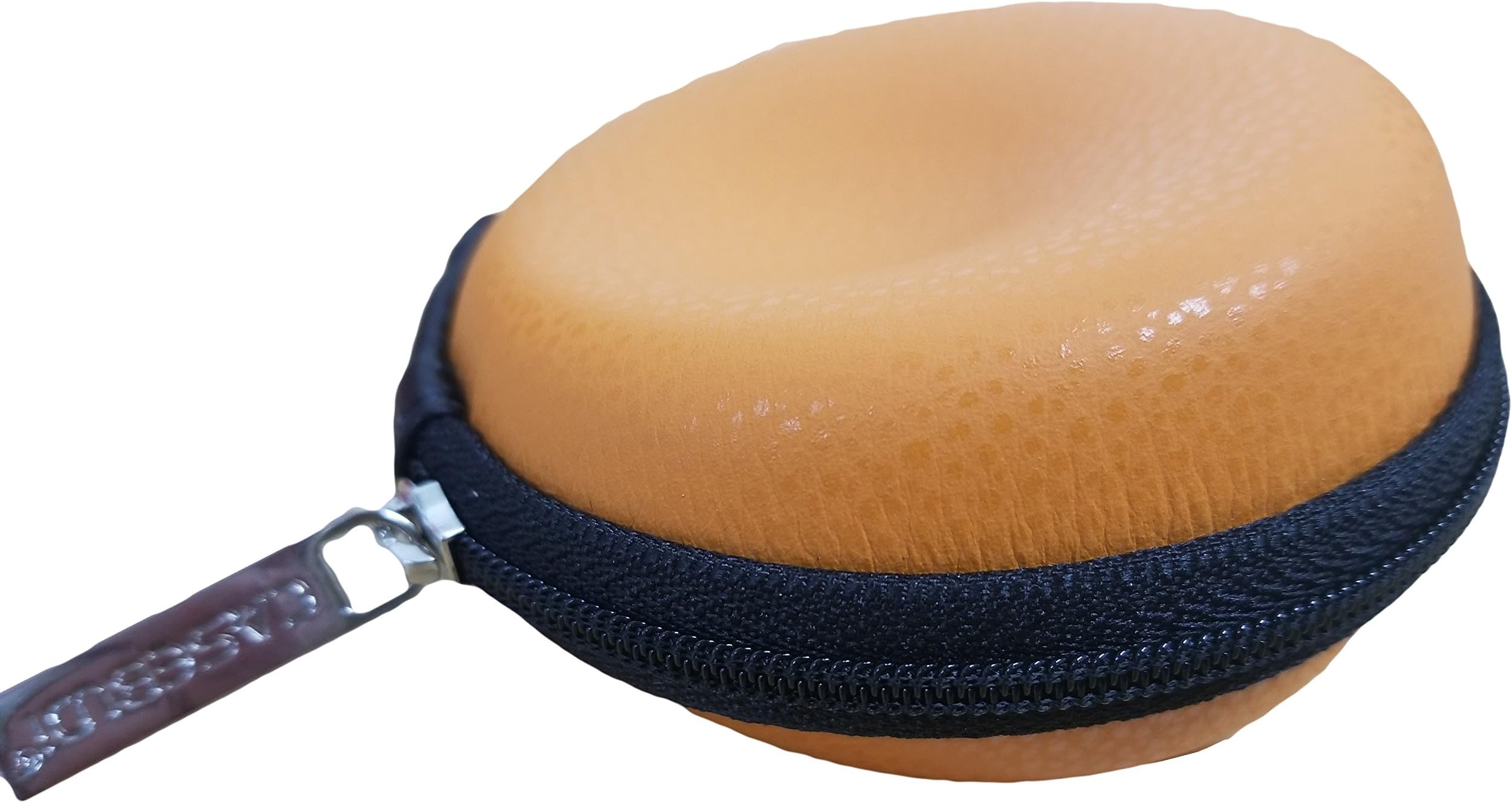 Watch Travel Case - Large - Tan Leather