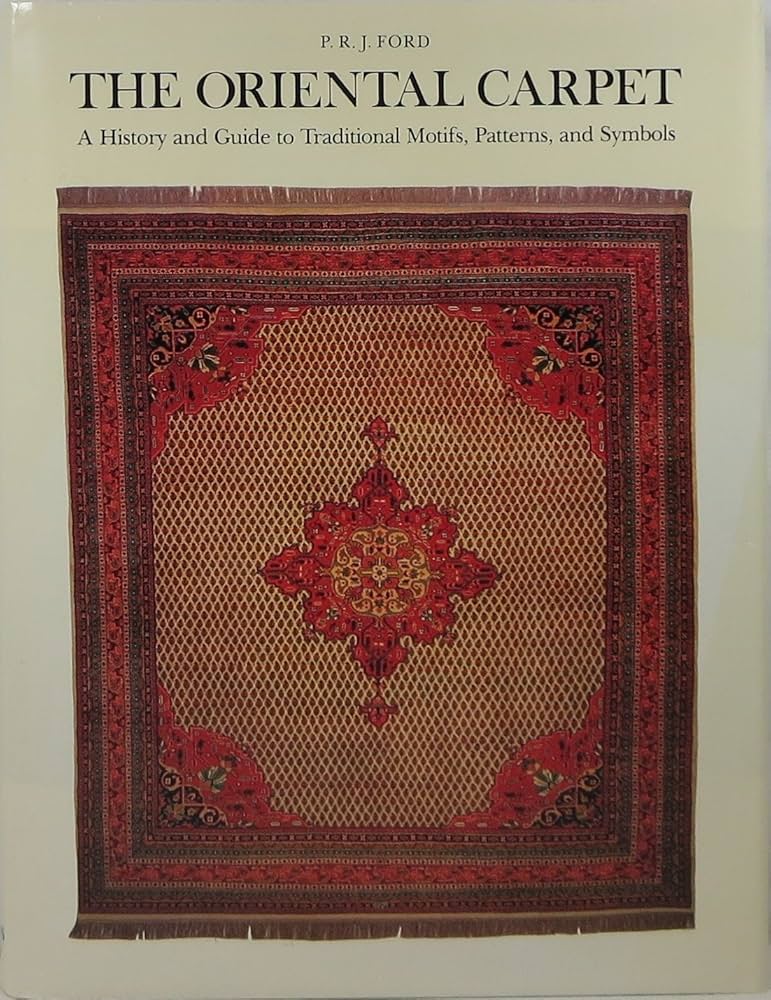 The Oriental Carpet: A History and Guide to Traditional Motifs